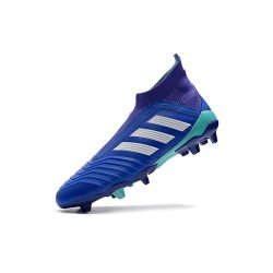 Adidas Predator 18+ FG voor Jongens - Blauw Wit_5.jpg